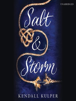 cover image of Salt & Storm